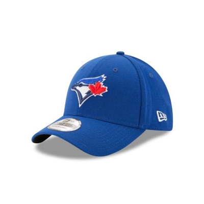 Toronto Blue Jays Gorra | New Era MLB Team Classic 39thirty Stretch Fit Cap Mexico - Azules